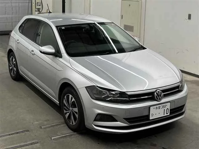 Volkswagen Polo AWCHZ 2018
