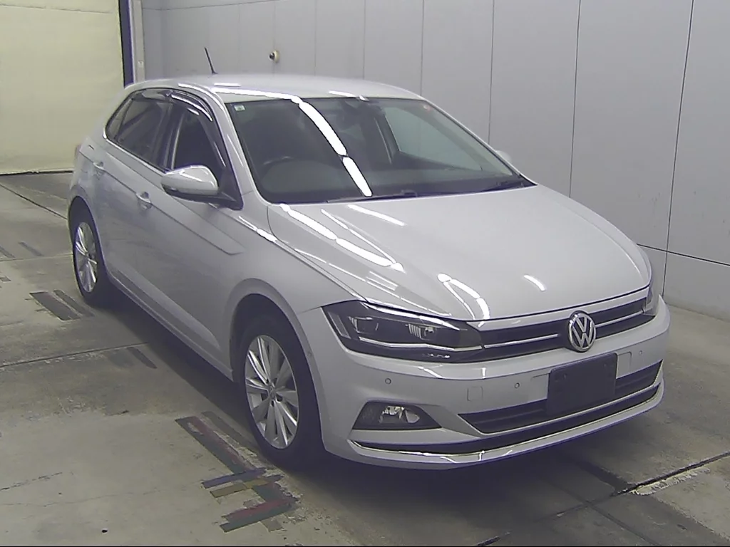 Volkswagen Polo AWCHZ 2019