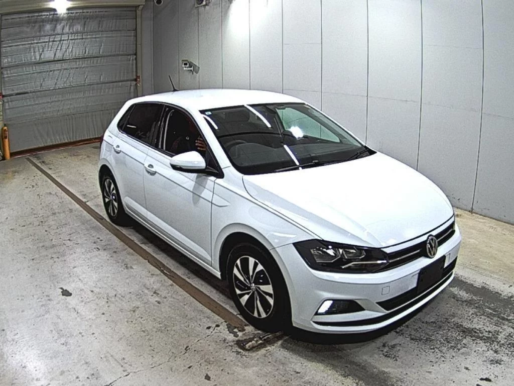 Volkswagen Polo AWCHZ 2019
