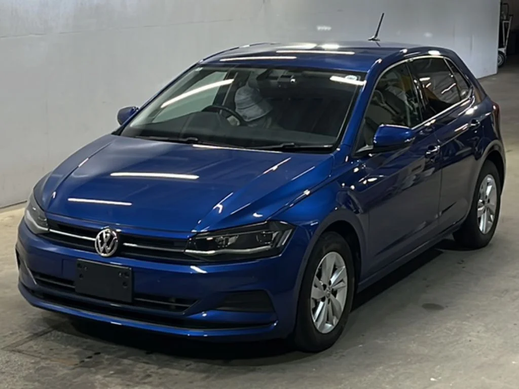 Volkswagen Polo AWCHZ 2020