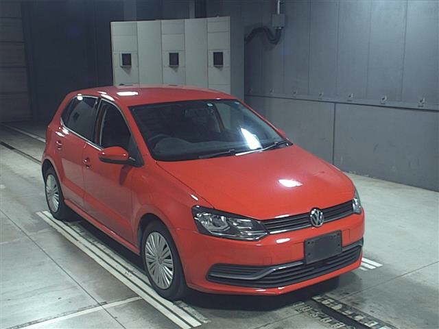 70616 Volkswagen Polo 6RCJZ 2017 г. (JU Gifu)