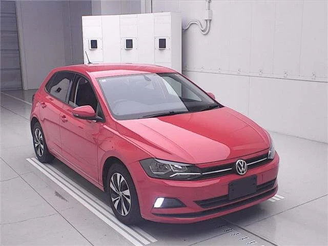 Volkswagen Polo AWCHZ 2018