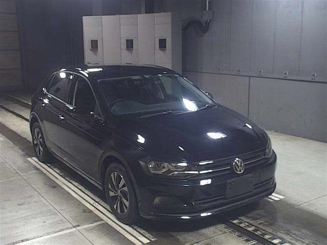 7089 Volkswagen Polo AWCHZ 2018 г. (JU Gifu)