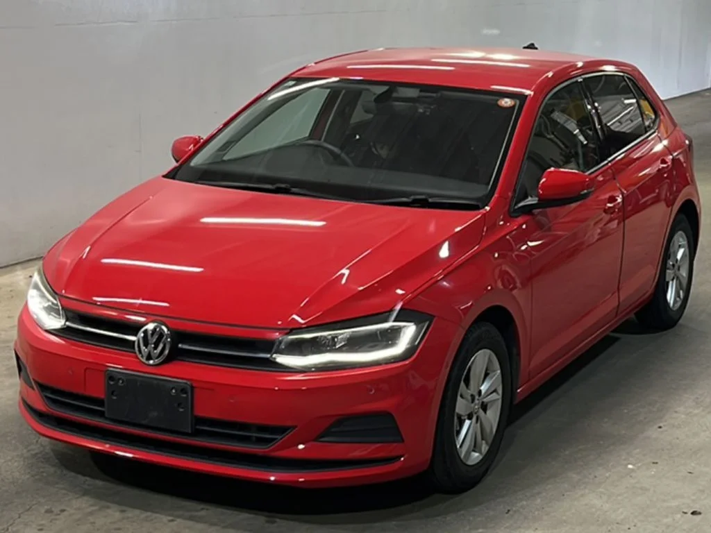 Volkswagen Polo AWCHZ 2019