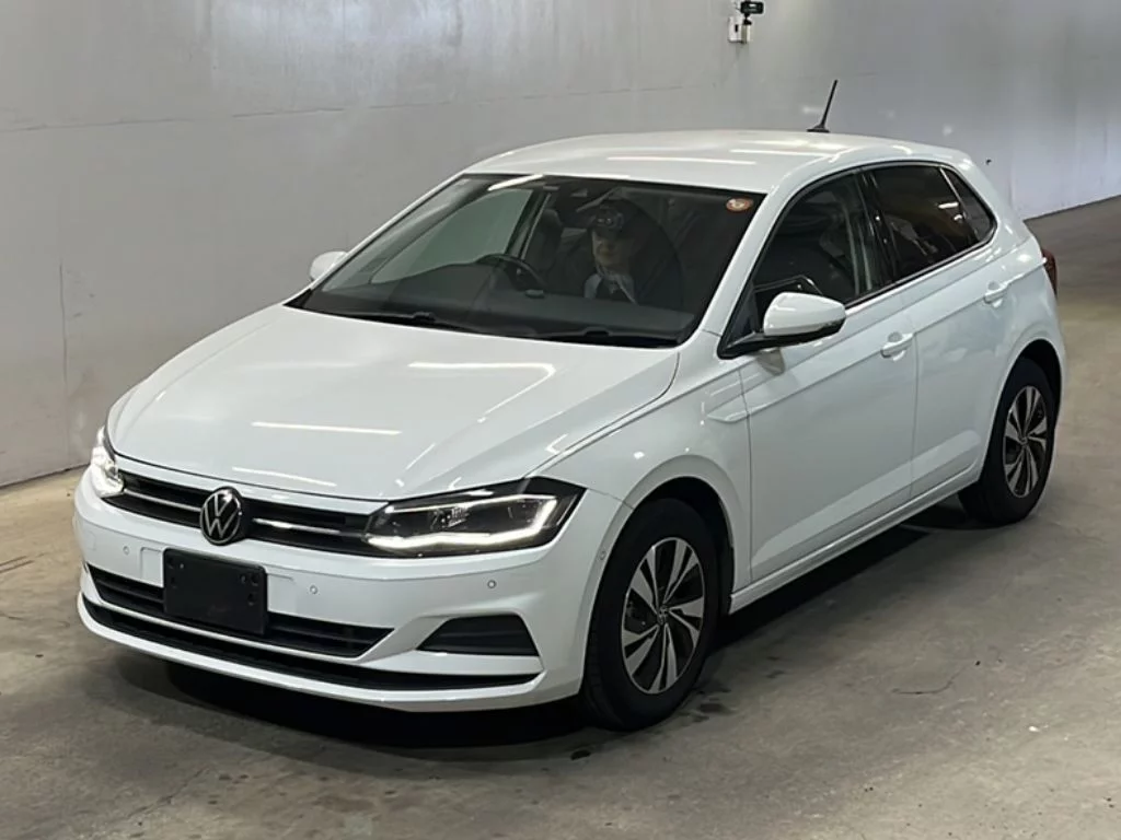 Volkswagen Polo AWDKL 2021