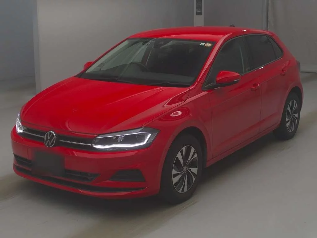 Volkswagen Polo AWDKL 2021