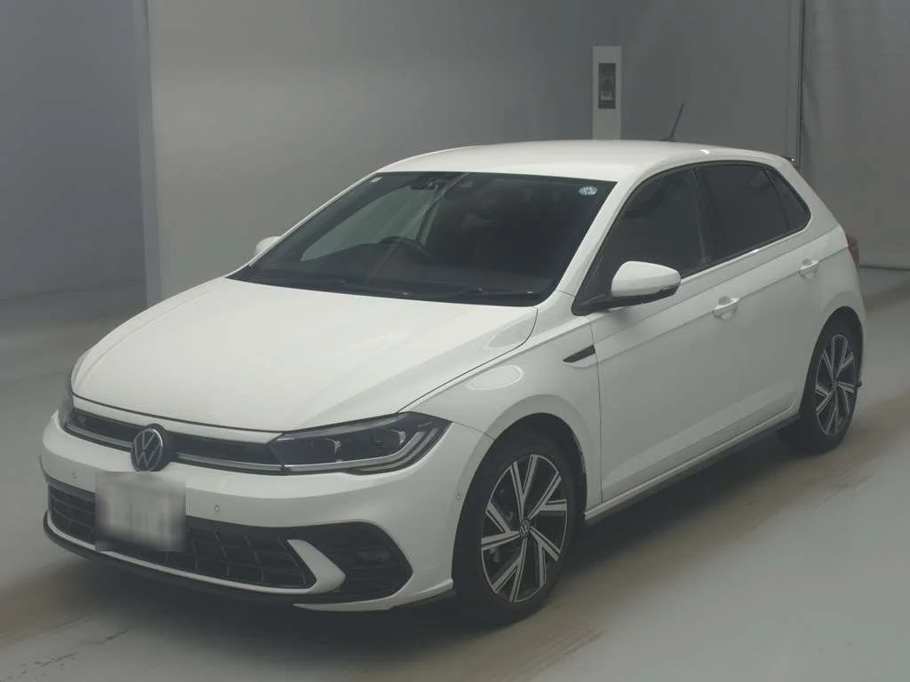 Volkswagen Polo AWDLA 2024