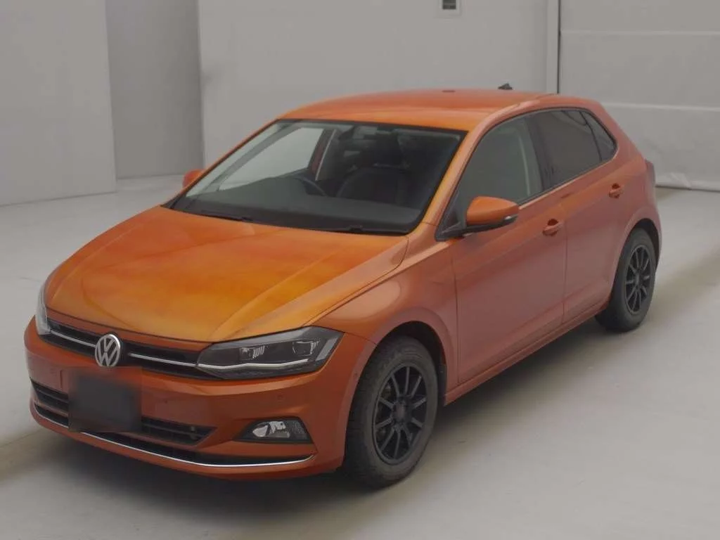 Volkswagen Polo AWCHZ 2019