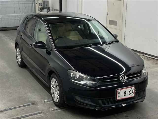 75089 Volkswagen Polo 6RCBZ 2011 г. (MIRIVE Saitama)