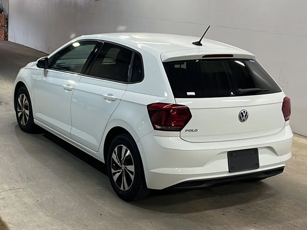 Volkswagen Polo AWCHZ 2019