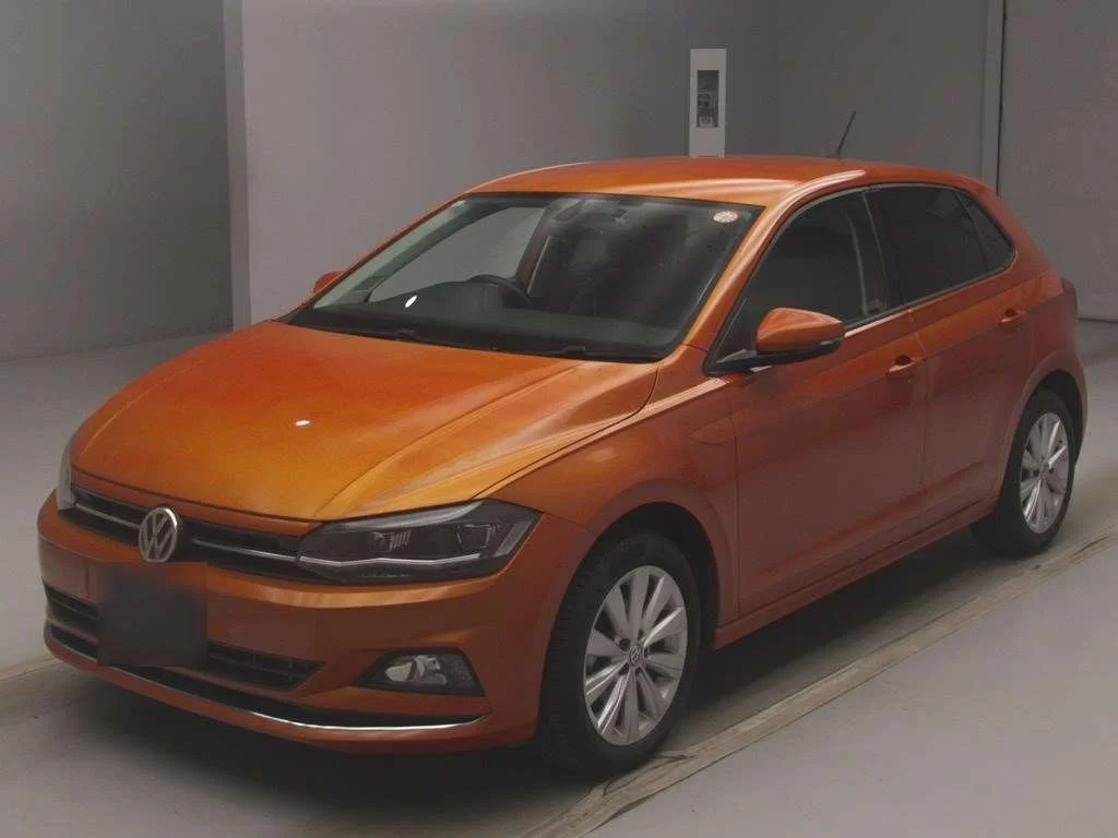 Volkswagen Polo AWCHZ 2018