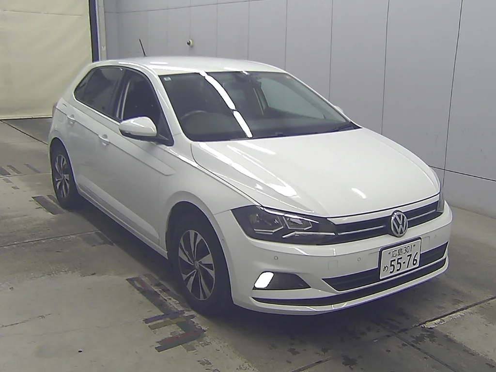 Volkswagen Polo AWCHZ 2018