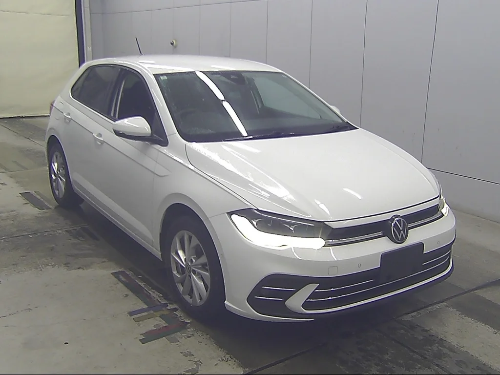 Volkswagen Polo AWDLA 2024