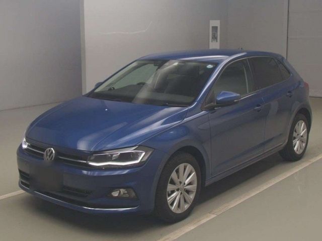 81024 Volkswagen Polo AWCHZ 2020 г. (TAA Kantou)