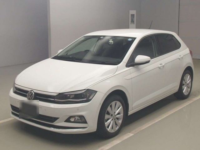 81028 Volkswagen Polo AWCHZ 2018 г. (TAA Kantou)