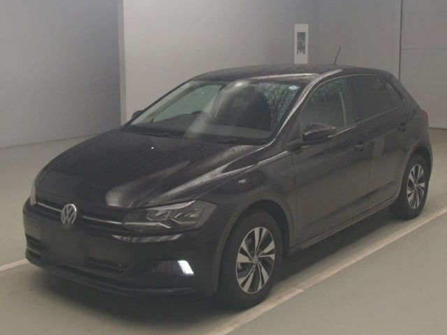 81038 Volkswagen Polo AWCHZ 2018 г. (TAA Kantou)