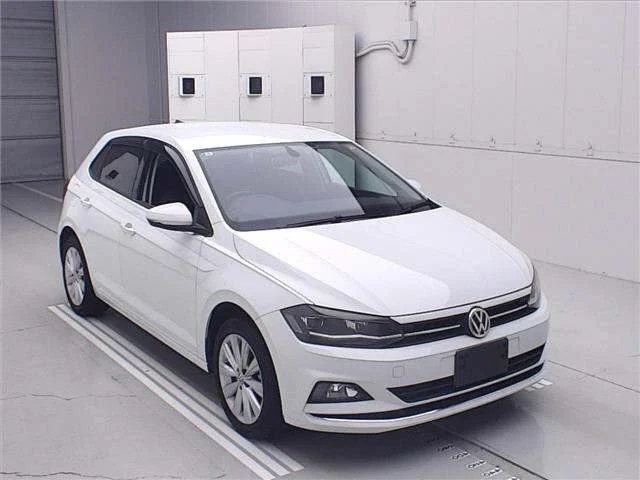 Volkswagen Polo AWCHZ 2018