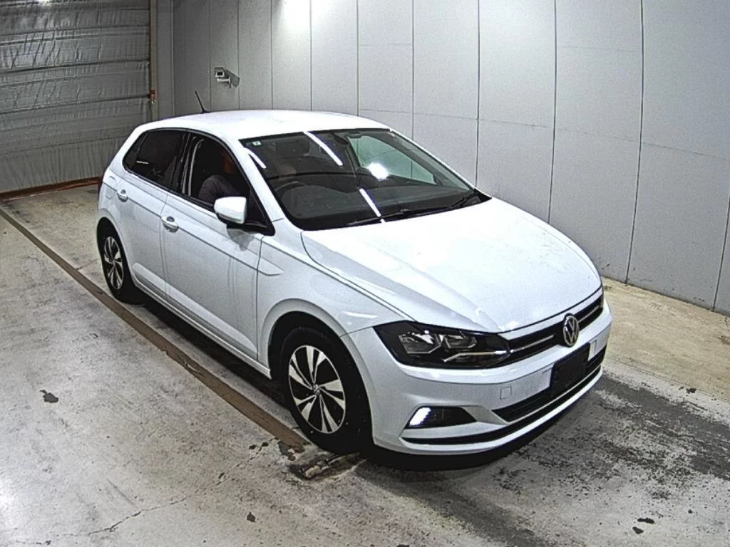 Volkswagen Polo AWCHZ 2019