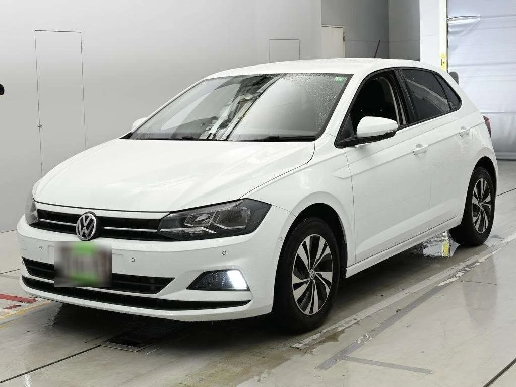 Volkswagen Polo AWCHZ 2019