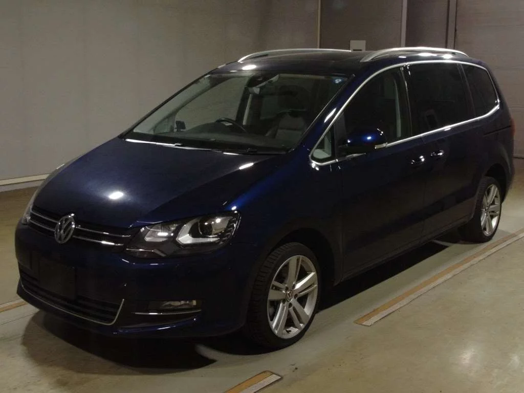Volkswagen Sharan 7NDJK 2022