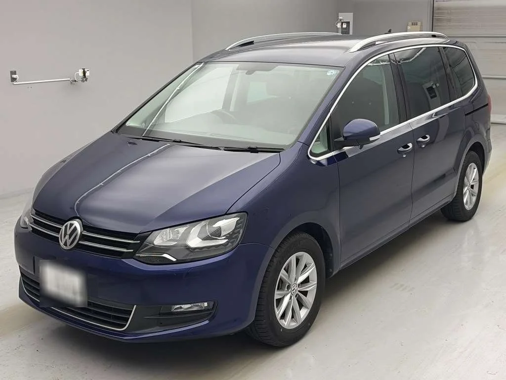 Volkswagen Sharan 7NCZD 2019