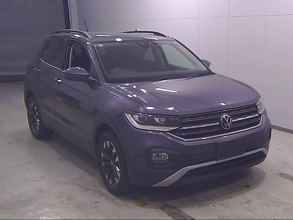 Volkswagen T-Cross C1DKR 2021