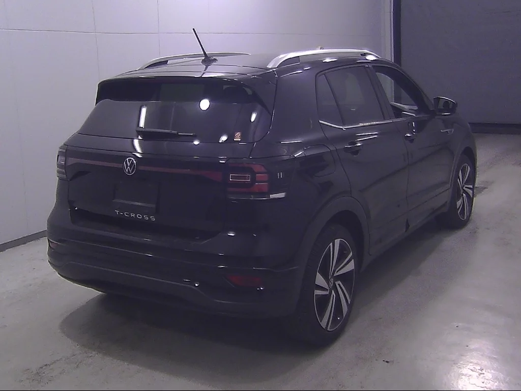 Volkswagen T-Cross C1DKR 2023