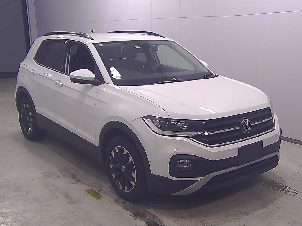 Volkswagen T-Cross C1DKR 2021