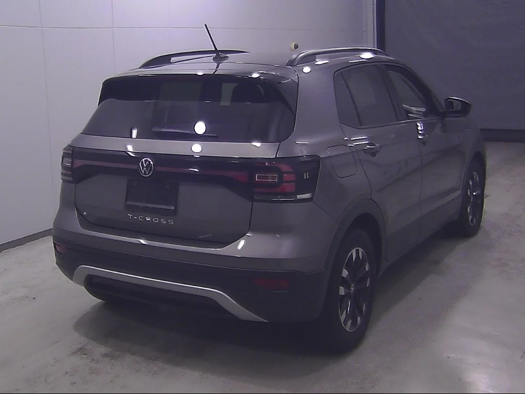 Volkswagen T-Cross C1DKR 2021