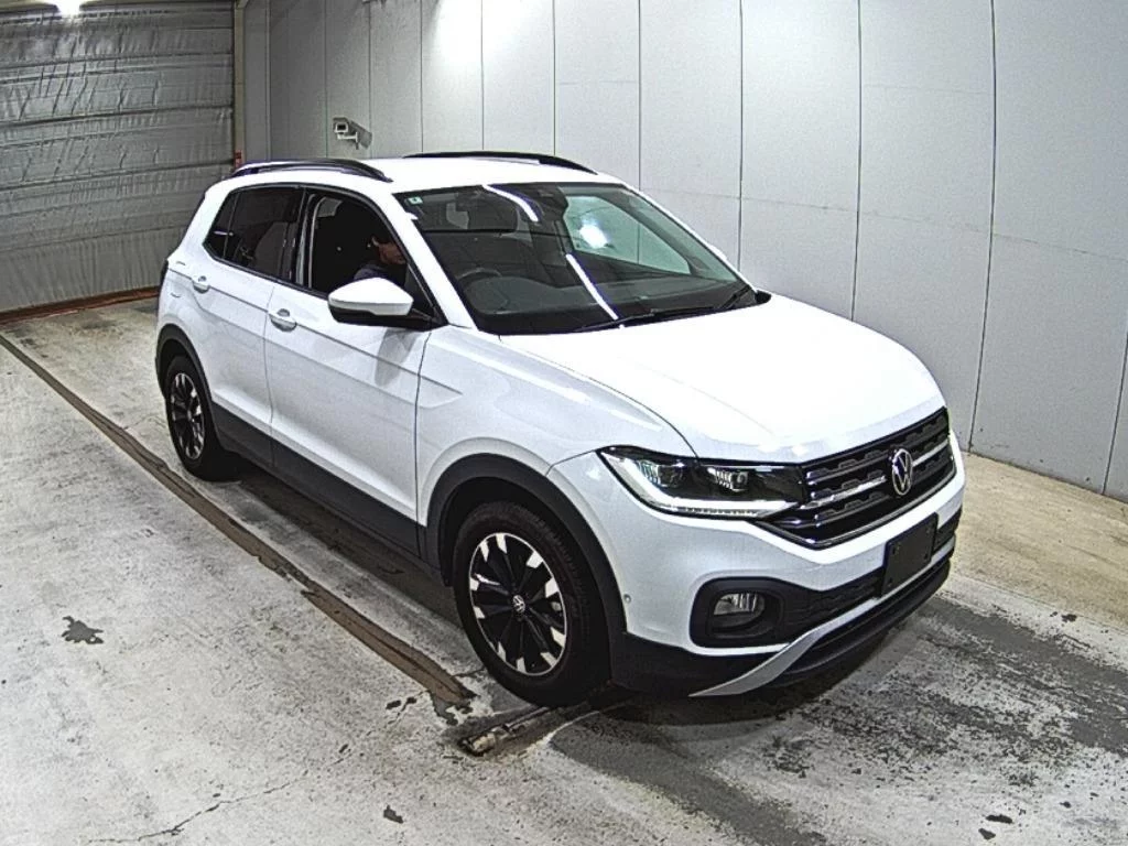 Volkswagen T-Cross C1DKR 2022