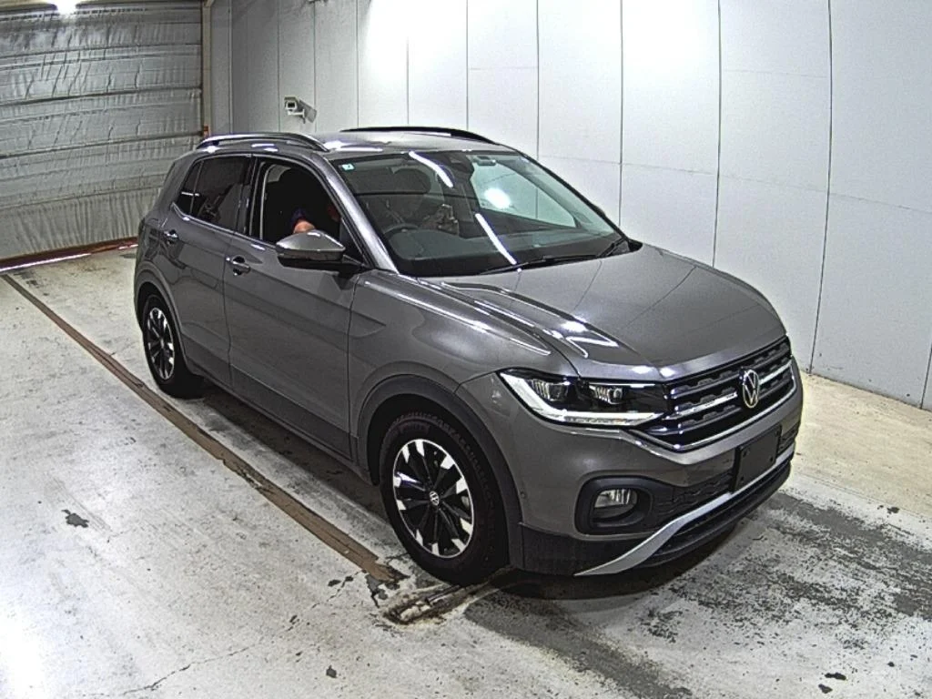 Volkswagen T-Cross C1DKR 2021