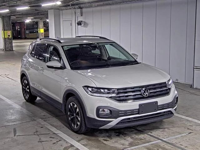 Volkswagen T-Cross C1DKR 2023