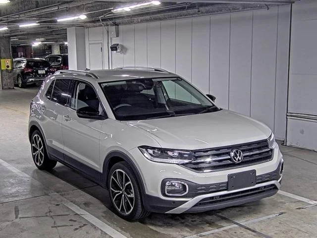Volkswagen T-Cross C1DKR 2021