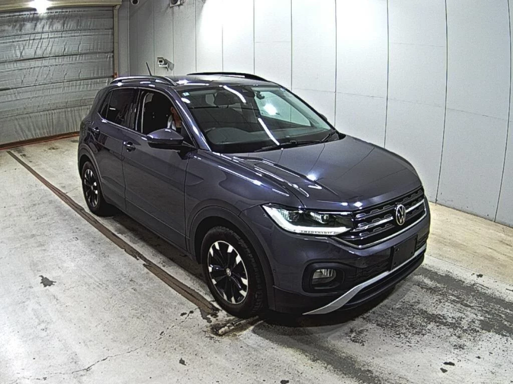 Volkswagen T-Cross C1DKR 2022