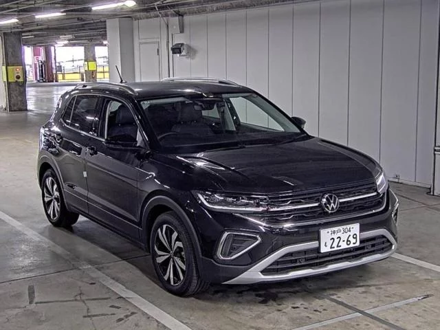 Volkswagen T-Cross C1DKR 2025