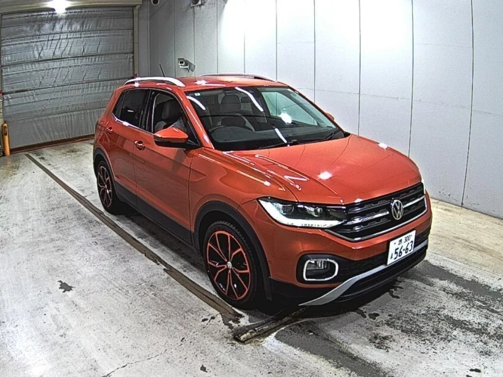Volkswagen T-Cross C1DKR 2020