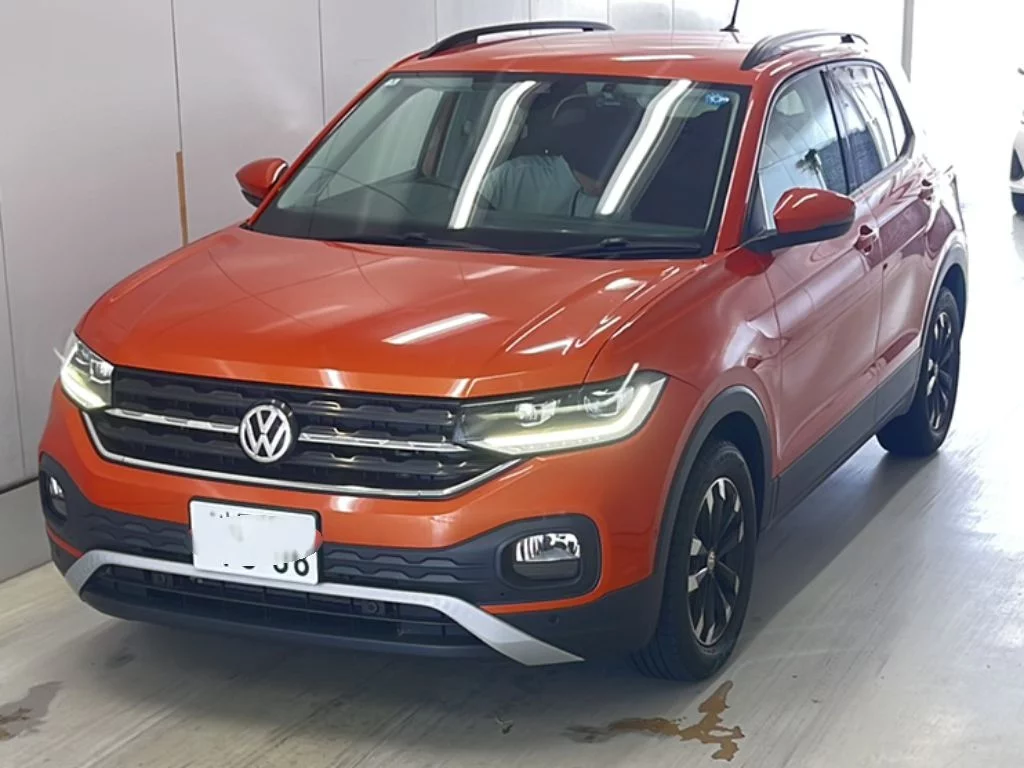 Volkswagen T-Cross C1DKR 2020