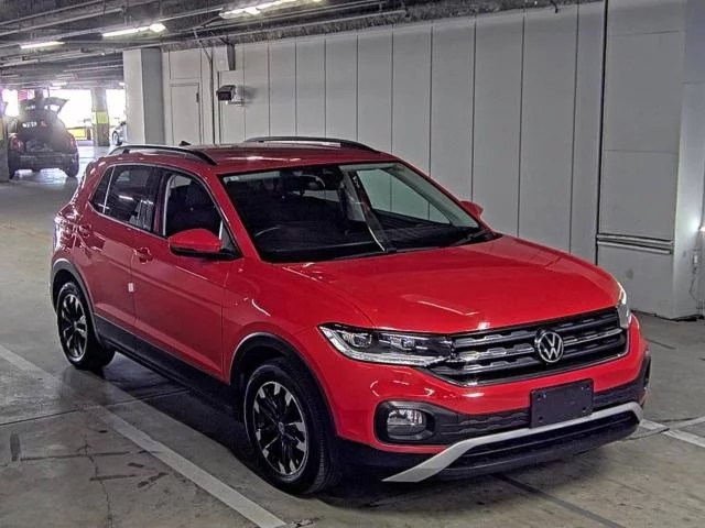 Volkswagen T-Cross C1DKR 2021