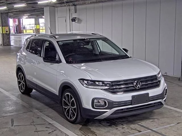 Volkswagen T-Cross C1DKR 2023