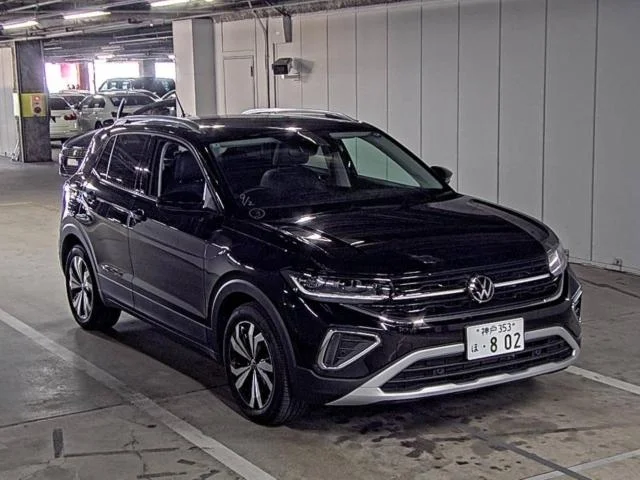 Volkswagen T-Cross C1DKR 2025