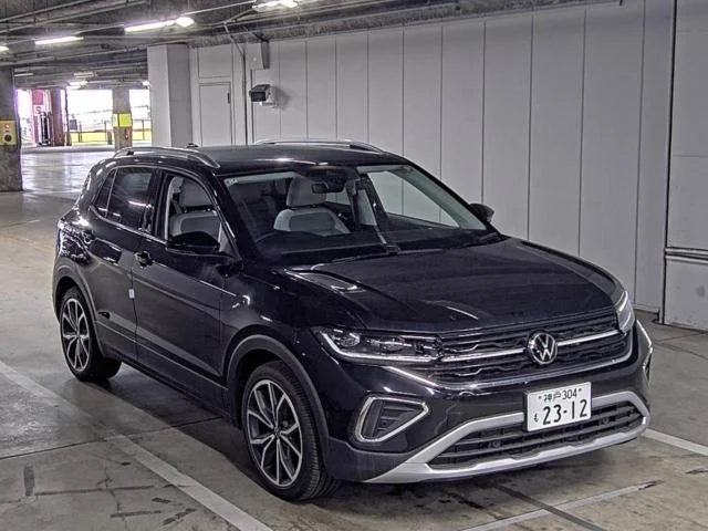 Volkswagen T-Cross C1DKR 2025