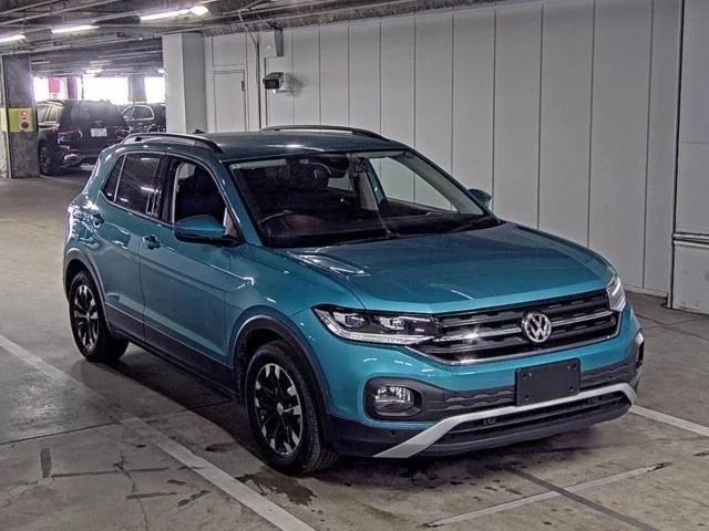 Volkswagen T-Cross C1DKR 2020