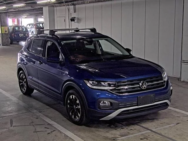 Volkswagen T-Cross C1DKR 2023