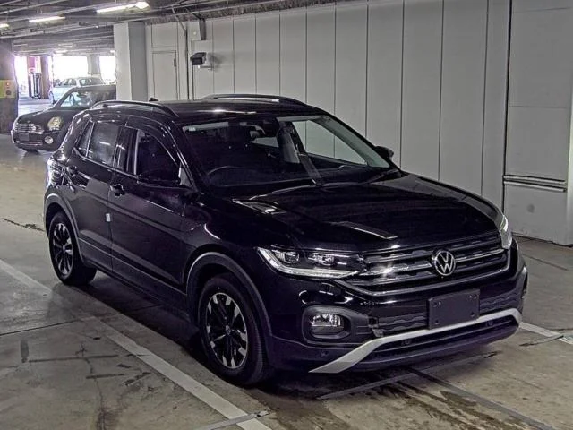 Volkswagen T-Cross C1DKR 2020