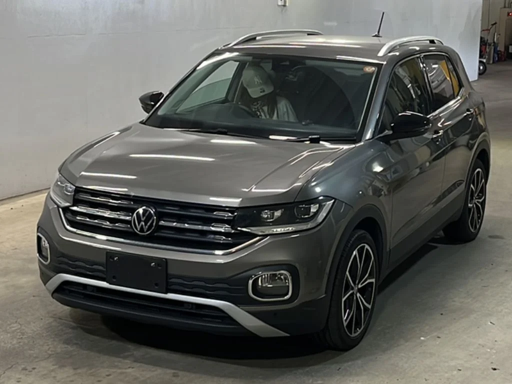 Volkswagen T-Cross C1DKR 2021