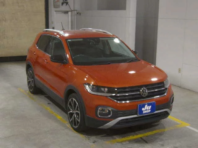 Volkswagen T-Cross C1DKR 2020