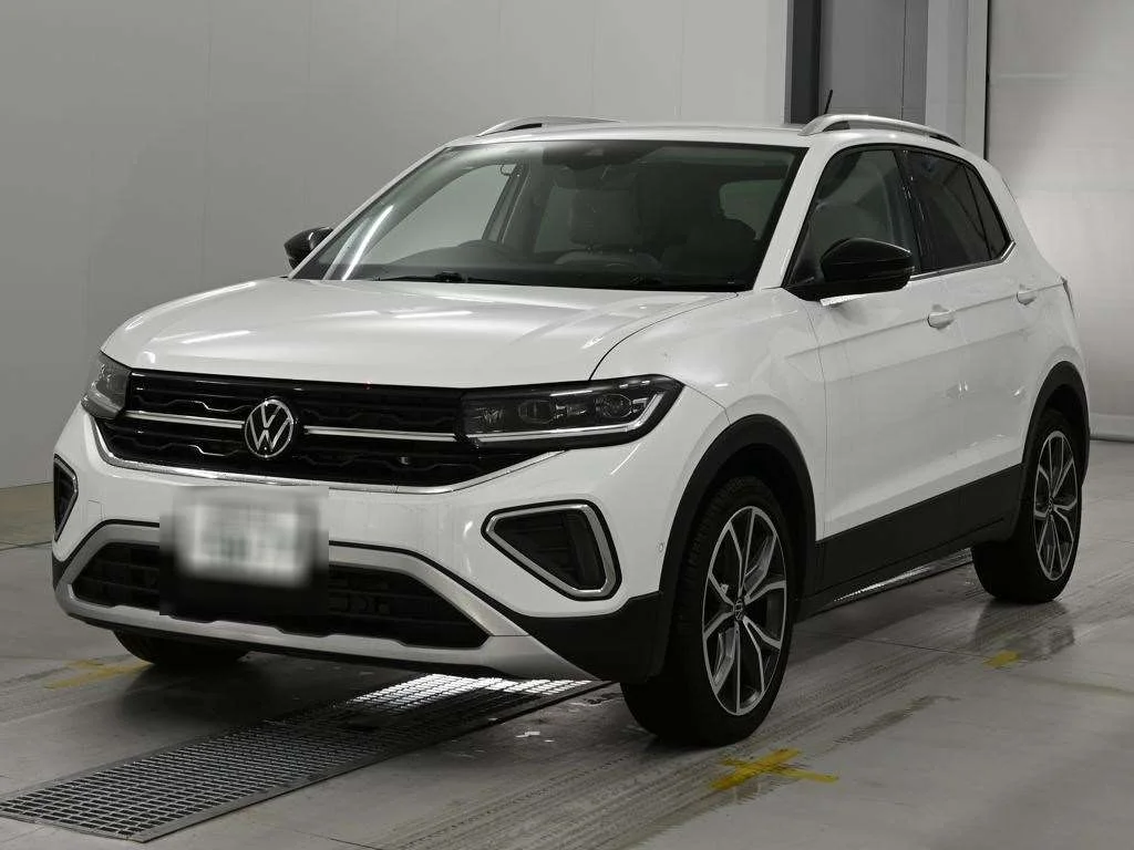 Volkswagen T-Cross C1DKR 2025