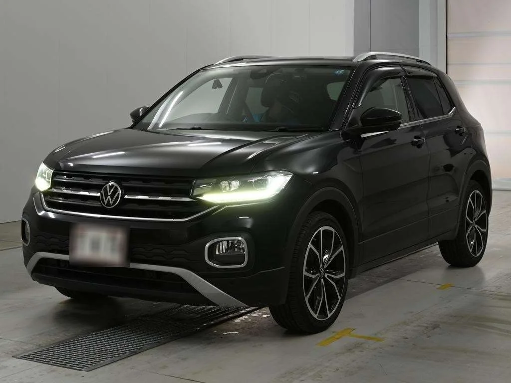Volkswagen T-Cross C1DKR 2022