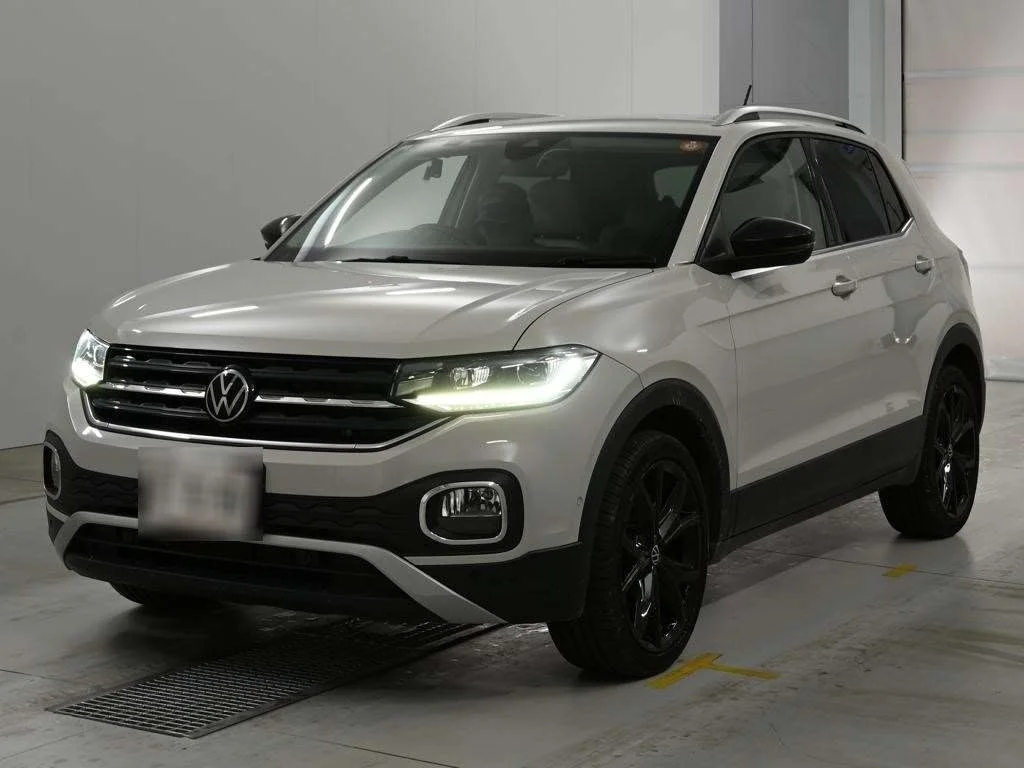Volkswagen T-Cross C1DKR 2023