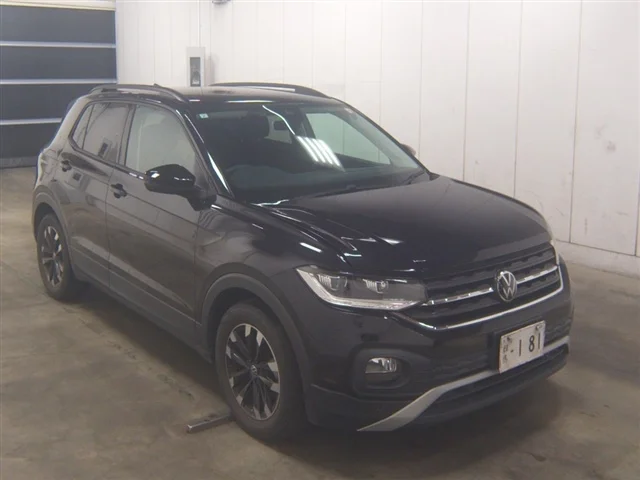 Volkswagen T-Cross C1DKR 2021